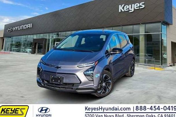 CHEVROLET BOLT EV 2022 1G1FX6S05N4101646 image